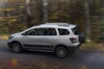 Chevrolet Spin Activ 2014 года